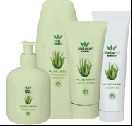 Aloe Vera Day Care Set