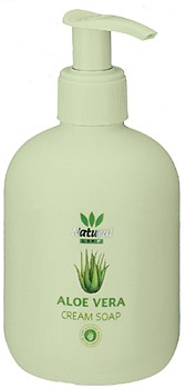Aloe Vera Cremseife