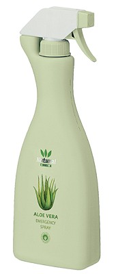 Aloe Vera Erste Hilfe Spray