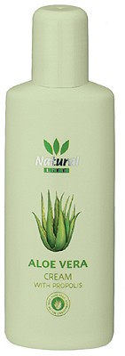 Aloe Vera Creme mit Propolis