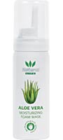 Aloe Vera Schaummaske