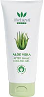 Aloe Vera After Shave Gel