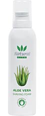 Aloe Vera Rasierschaum