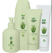 Aloe Vera Day Care Set