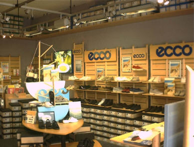 Ecco-Shop Norderney