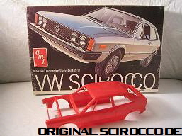 AMT Scirocco