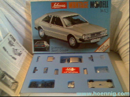 Schuco Scirocco