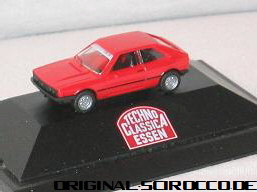 Herpa Scirocco