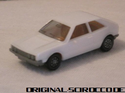 Herpa Scirocco