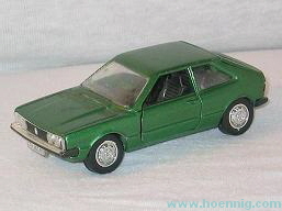 Schuco Scirocco