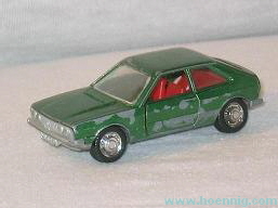 Schuco Scirocco
