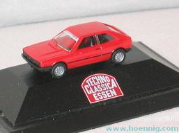 Herpa Scirocco