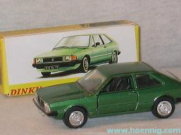 Dinky Scirocco