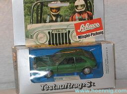 Schuco Scirocco