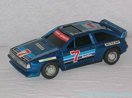 Tronico Scirocco