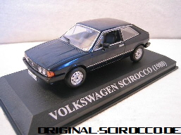 IXO Scirocco