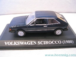 IXO Scirocco
