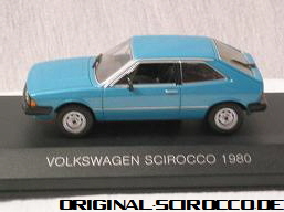 IXO Scirocco