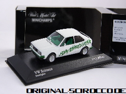 Minichamps Scirocco