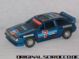 Tronico Scirocco