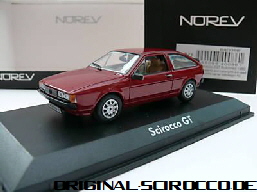 Norev Scirocco