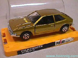 Polistil Scirocco