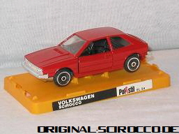 Polistil Scirocco