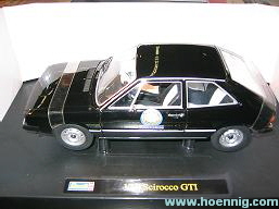 Revell Scirocco