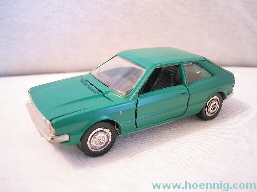 Schuco Scirocco