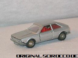 Schuco Scirocco