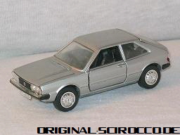 Schuco Scirocco