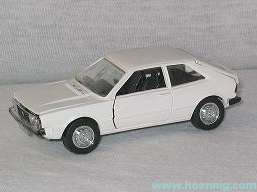 Schuco Scirocco