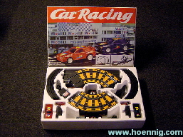 Carrera Car Racing Scirocco