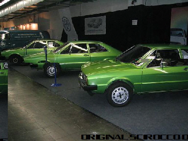 Techno Classica 2008