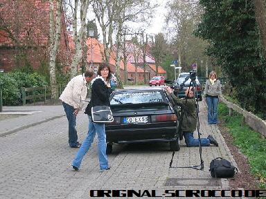 Fernsedh Dreh 2008