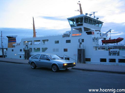 Besuch meine Scirocco Seite unter www.Original-scirocco.de